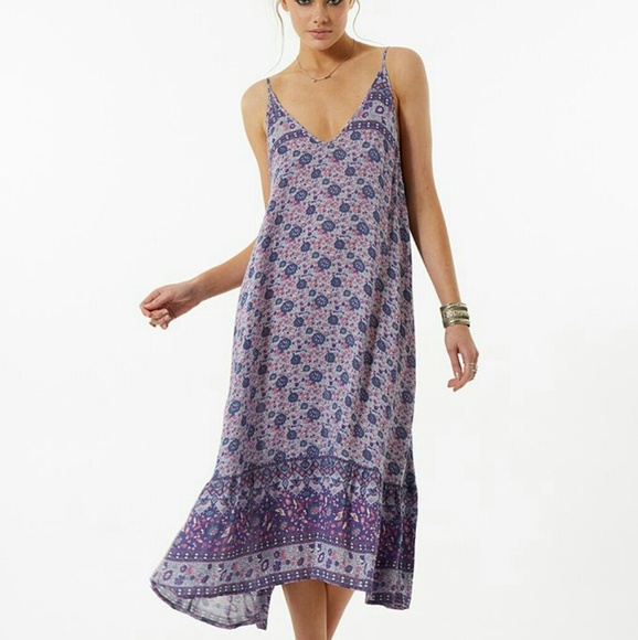 spell kombi shift dress